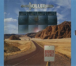 KILLER (Belgium) / Broken Silence (2020 reissue)