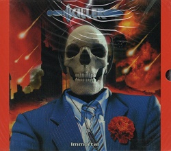KILLER (Belgium) / Immortal (2021 reissue)