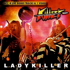 KILLER (Switzerland) / Ladykiller + 4