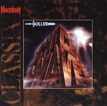 KILLER (Belgium) / Shock Waves (Mausoleum Classix)