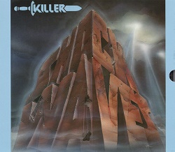 KILLER (Belgium) / Shock Waves + 4 (2020 reissue)