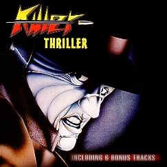 KILLER (Switzerland) / Thriller + 6