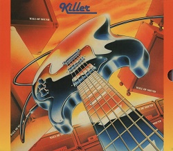 KILLER (Belgium) / Wall Of Sound + 1 (2020 reissue)