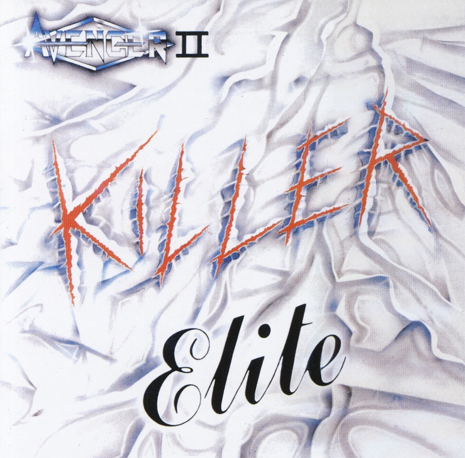 AVENGER (UK) / Killer Elite