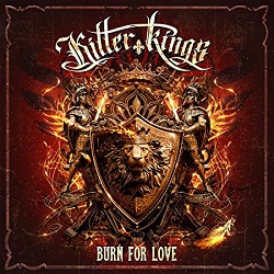 KILLER KINGS (US) / Burn For Love