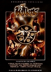 KILLERS (France) / 1999 - 2004 (DVD)