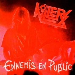 KILLERS (France) / Ennemis En Public