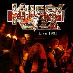 KILLERS (France) / Live 1985