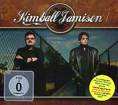 KIMBALL JAMISON(US) / Kimball Jamison (CD+DVD)