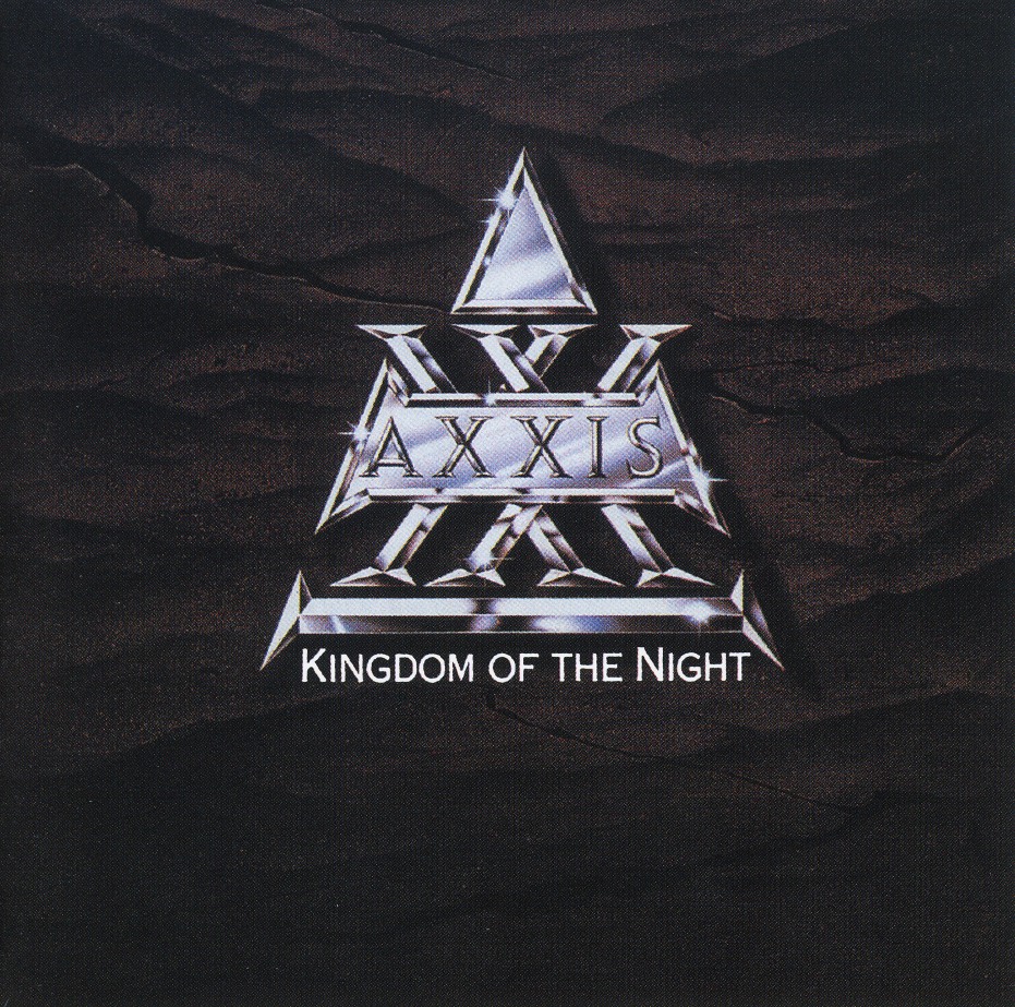 AXXIS (Germany) / Kingdom Of The Night (collector's item)