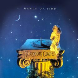KINGDOM COME (Germany) / Hands Of Time + 4