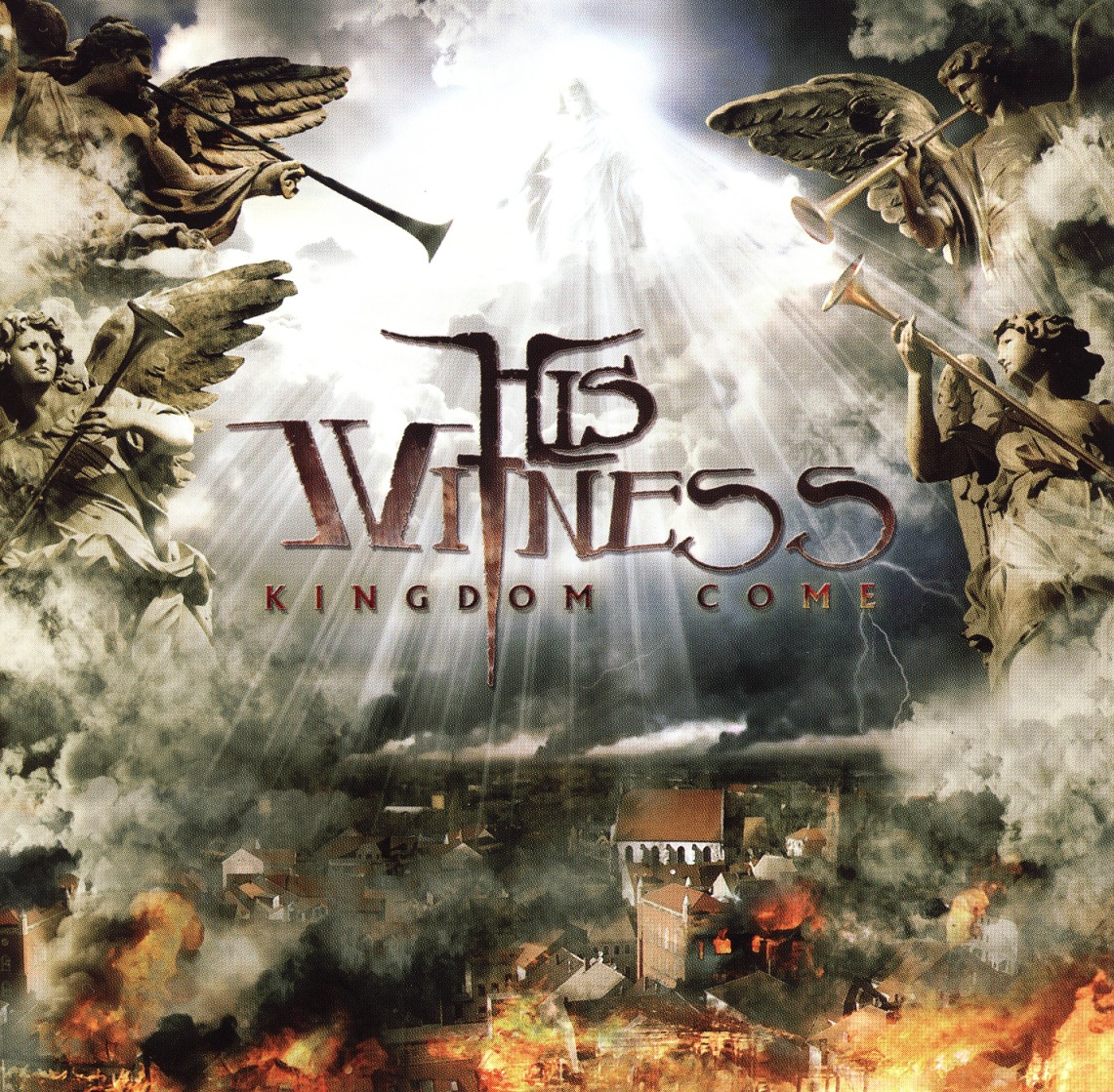 HIS WITNESS (US) / Kingdom Come