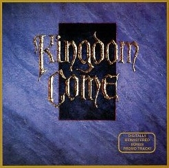 KINGDOM COME (Germany) / Kingdom Come + 1 (2004 reissue)