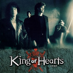 KING OF HEARTS (US) / 1989