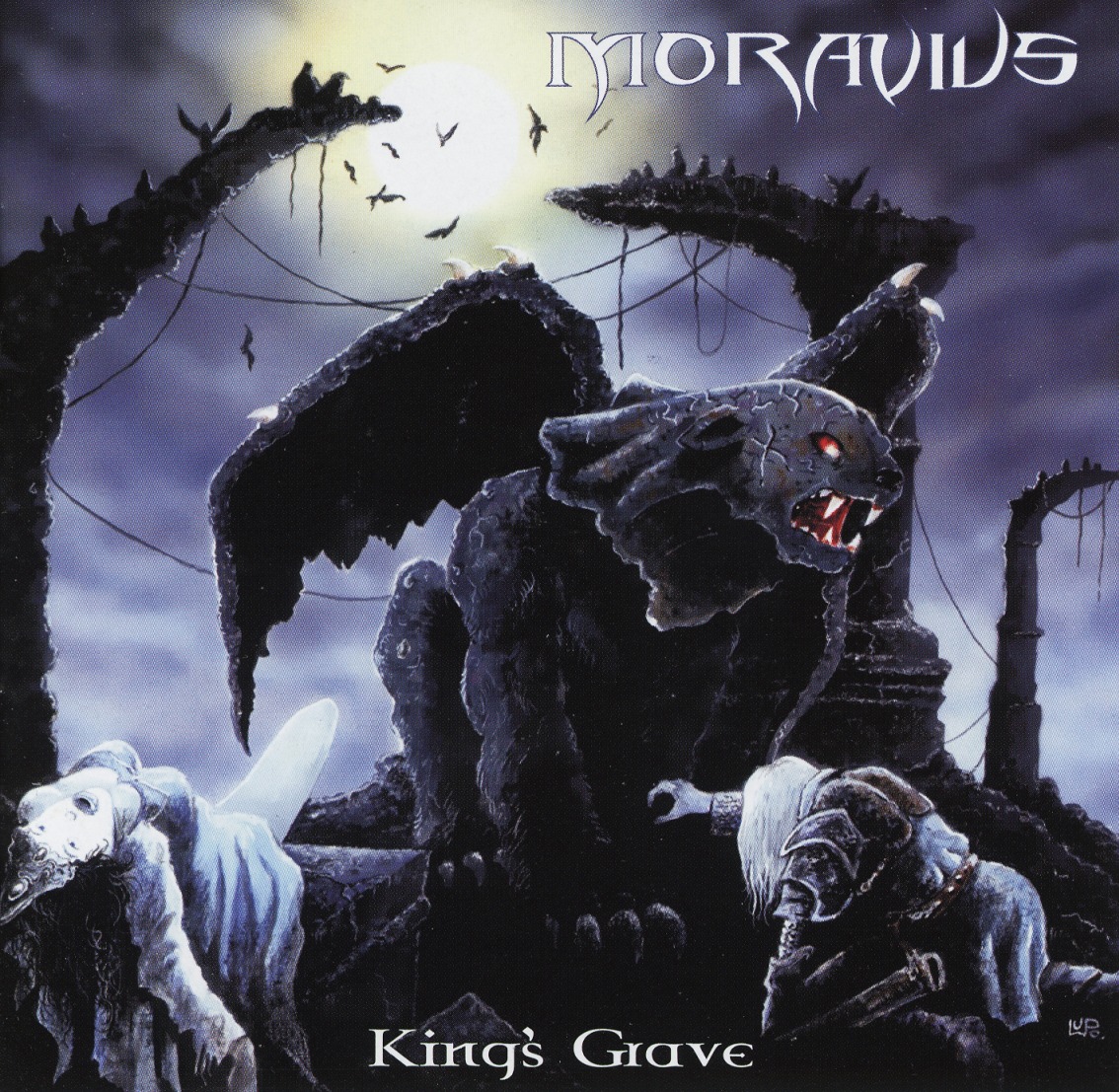 MORAVIUS (Czech Republic) / King's Grave