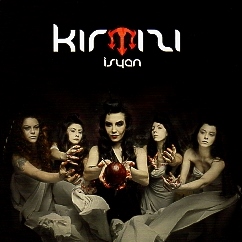 KIRMIZI (Turkey) / Isyan