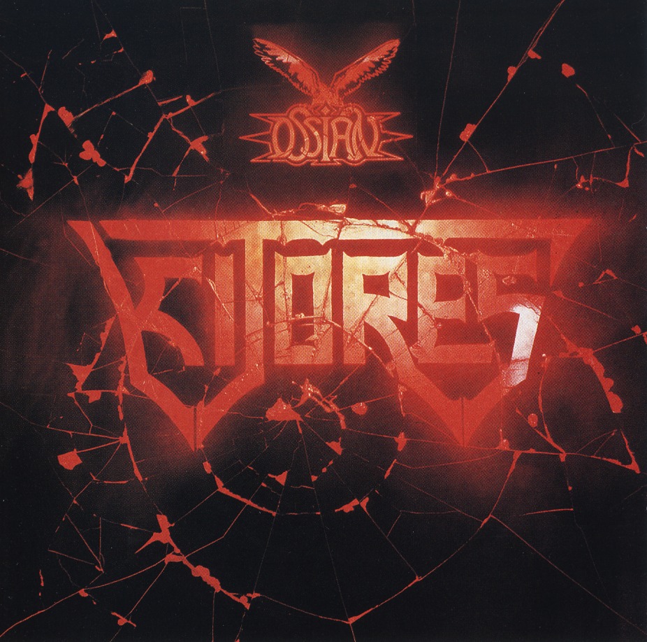 OSSIAN (Hungary) / Kitores (2000 reissue)