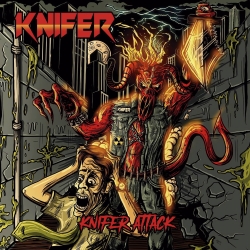 KNIFER (Colombia) / Knifer Attack