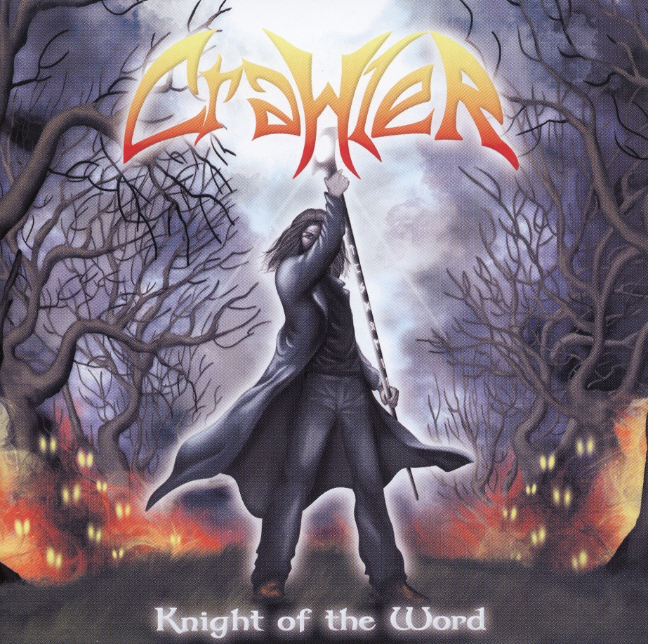 CRAWLER (Italy) / Knight Of The Word