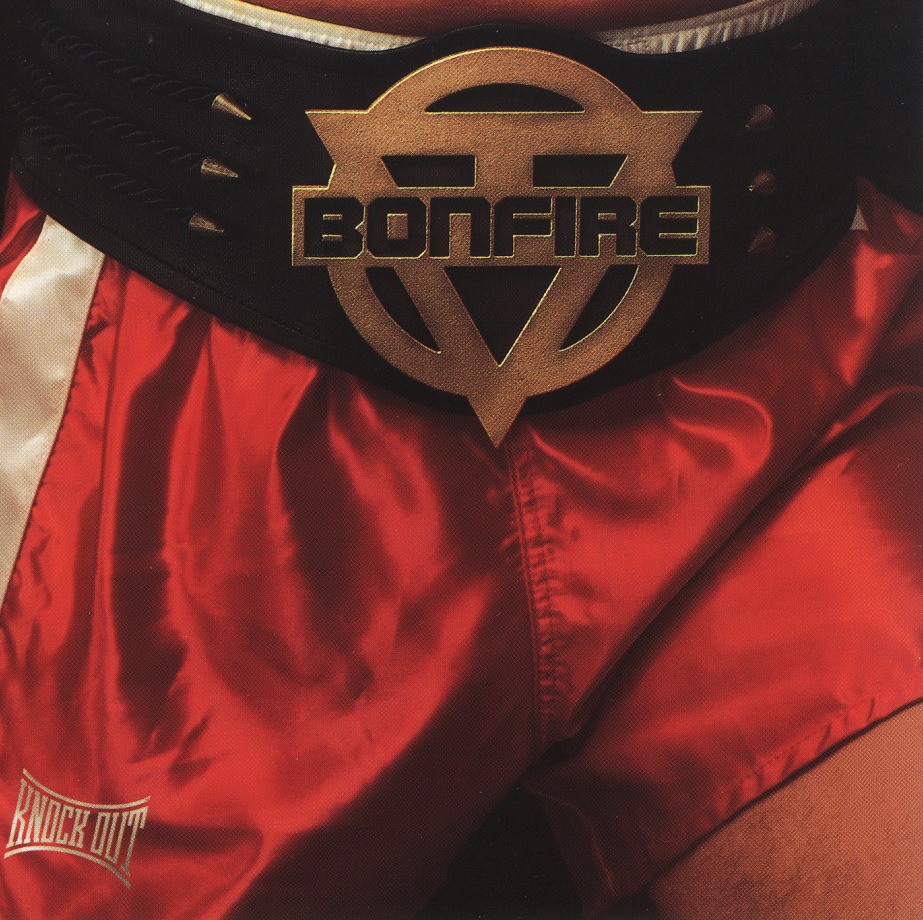 BONFIRE (Germany) / Knock Out
