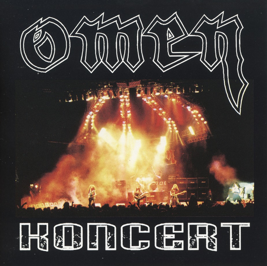 OMEN (Hungary) / Koncert (original)