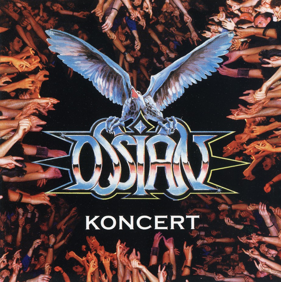OSSIAN (Hungary) / Koncert