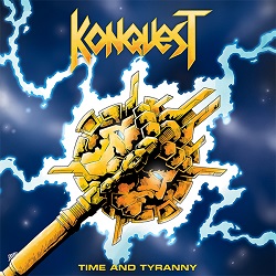 KONQUEST (Italy) / Time And Tyranny