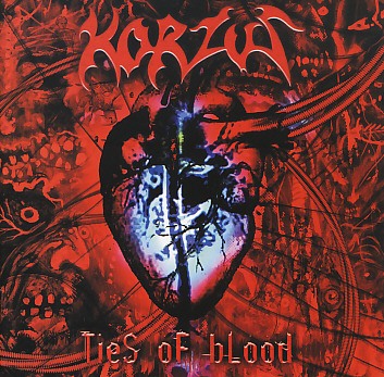 KORZUS (Brazil) / Ties Of Blood