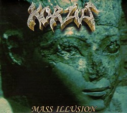 KORZUS (Brazil) / Mass Illusion + 4 (2013 reissue)