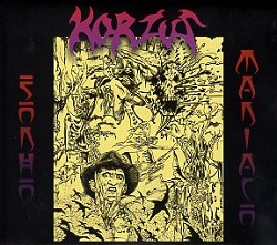 KORZUS (Brazil) / Sonho Maniaco + 7 (2015 reissue)