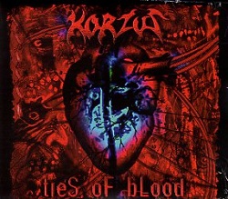 KORZUS (Brazil) / Ties of Blood + 5 (2011 reissue)