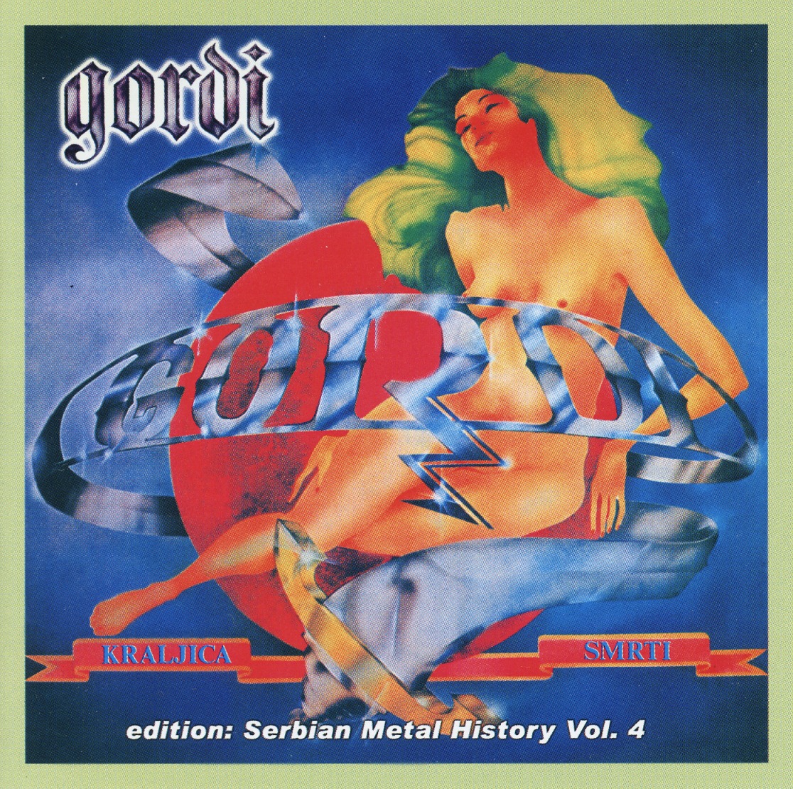 GORDI (Serbia) / Kraljica Smrti