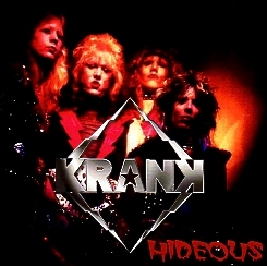 KRANK (US) / Hideous + 1