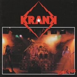 KRANK (US) / Hideous (collector's item)