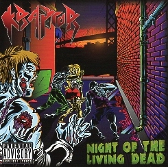 KRAPTOR (Venezuela) / Night Of The Living Dead