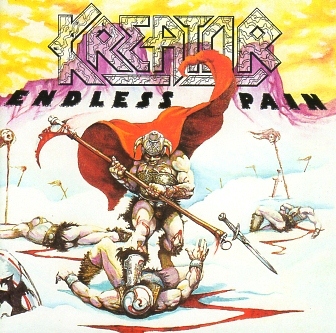 KREATOR(Germany) / Endless Pain + 4
