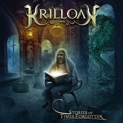 KRILLOAN (Sweden) / Stories Of Times Forgotten