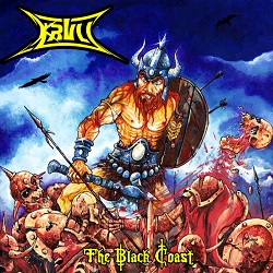 KRULL (Brazil) / The Black Coast