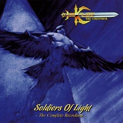 KRYST THE CONQUEROR (US) / Soldiers Of Light - The Complete Recordings (collector's item)