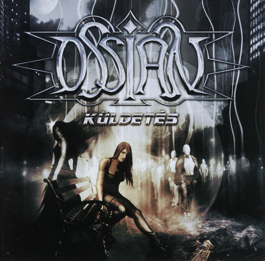 OSSIAN (Hungary) / Kuldetes