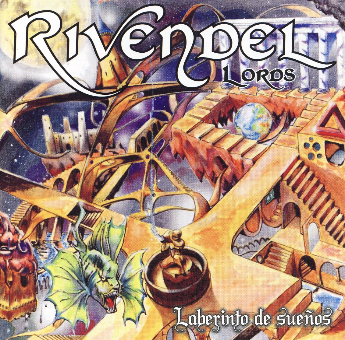 RIVENDEL LORDS / Laberinto De Suenos