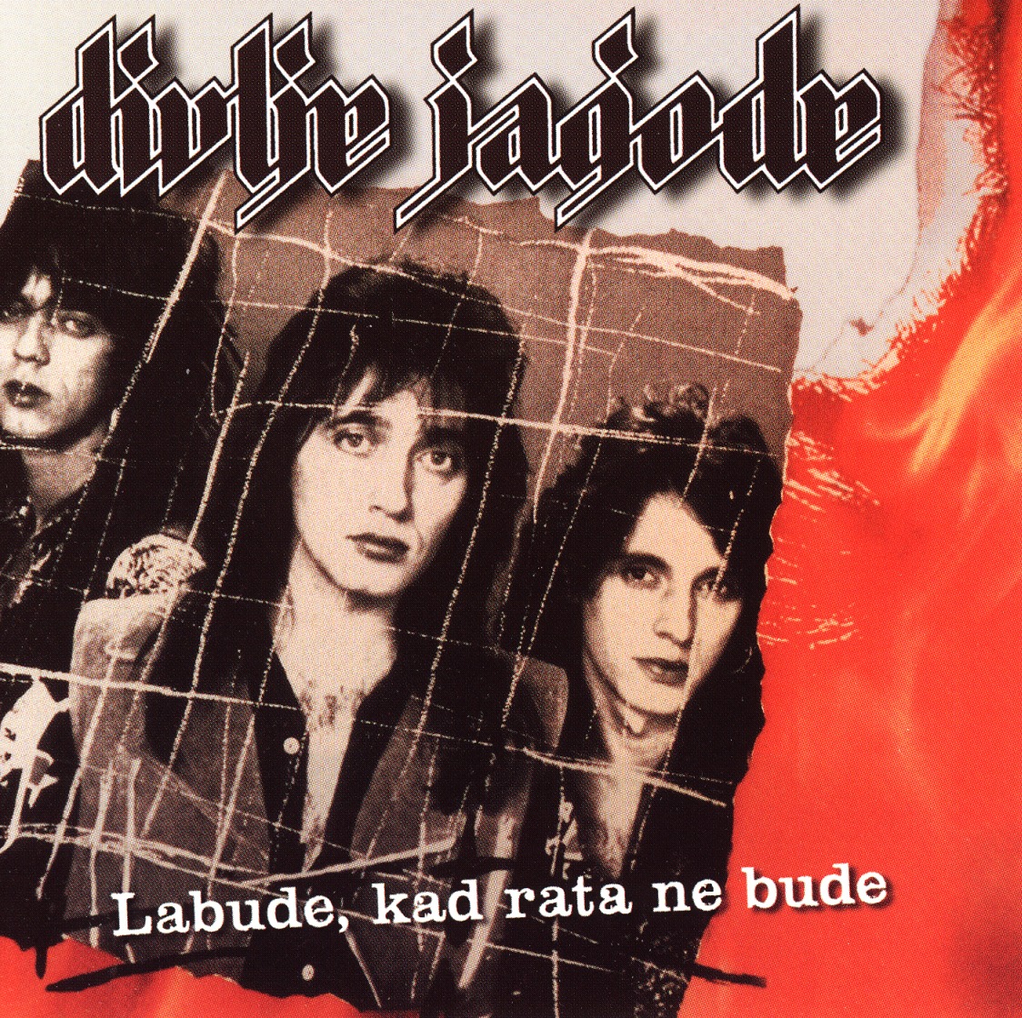 DIVLJE JAGODE (Bosnia and Herzegovina) / Labude, Kad Rata Ne Bude