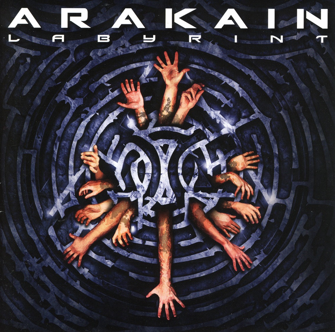 ARAKAIN (Czech Republic) / Labyrint