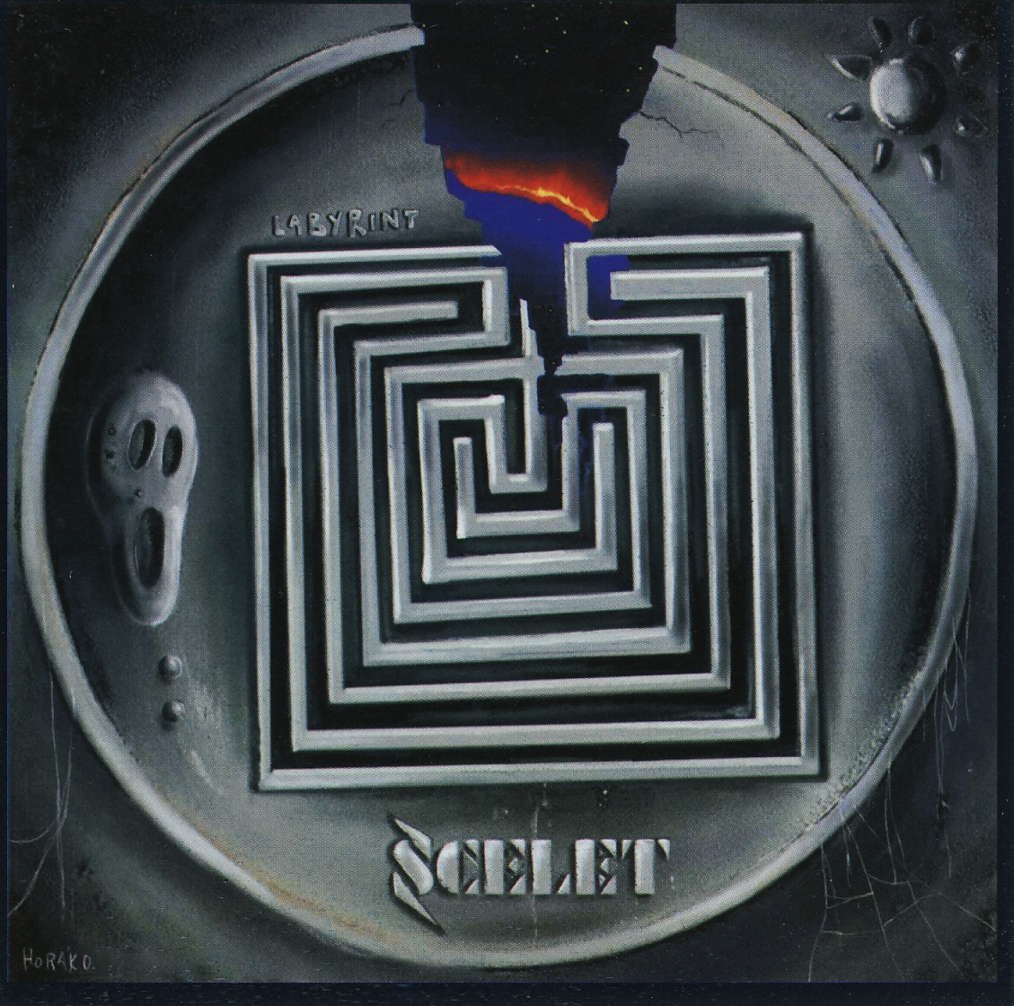 SCELET (Czech Republic) / Labyrint