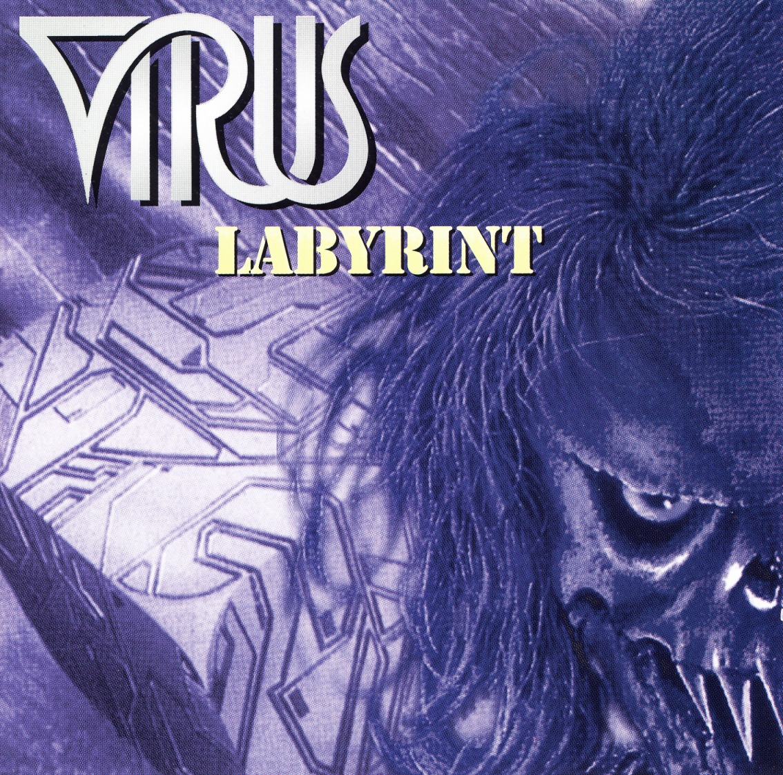 VIRUS (Czech Republic) / Labyrint