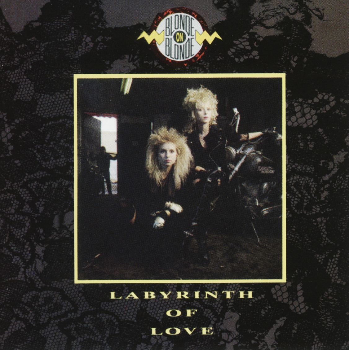 BLONDE ON BLONDE (Norway) / Labyrinth Of Love + 1