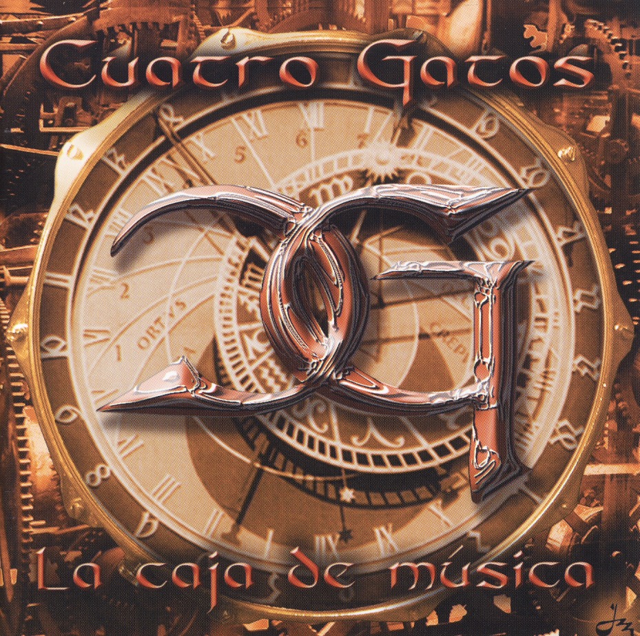 CUATRO GATOS / La Caja De Musica