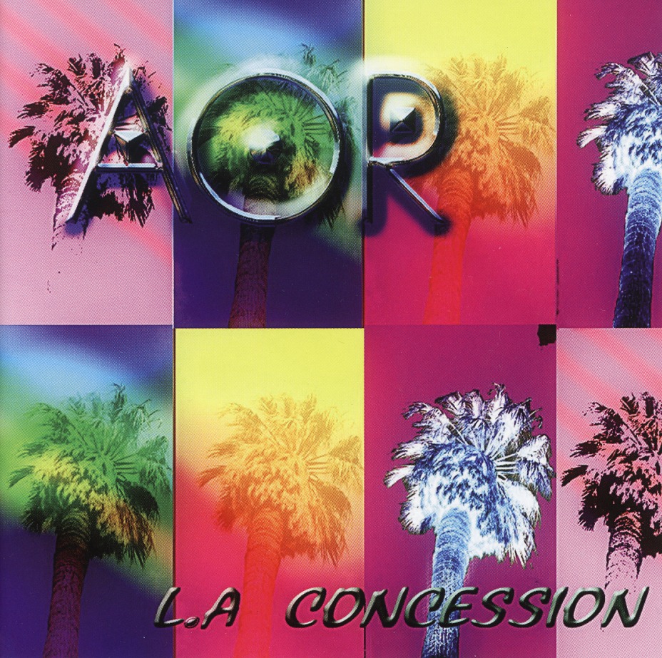 AOR (France) / L.A Concession + 4