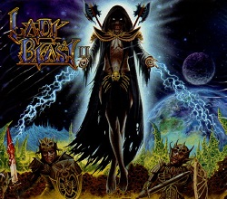 LADY BEAST (US) / II (Limited digipak edition)