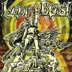 LADY BEAST (US) / Lady Beast + 1
